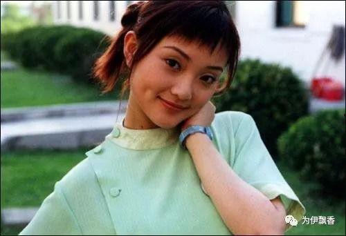 李小璐出道前照片,李小璐出道前写真回顾