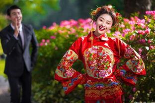 中国风搞笑婚纱,中国风搞笑婚纱，笑点满满的传统婚礼新风尚